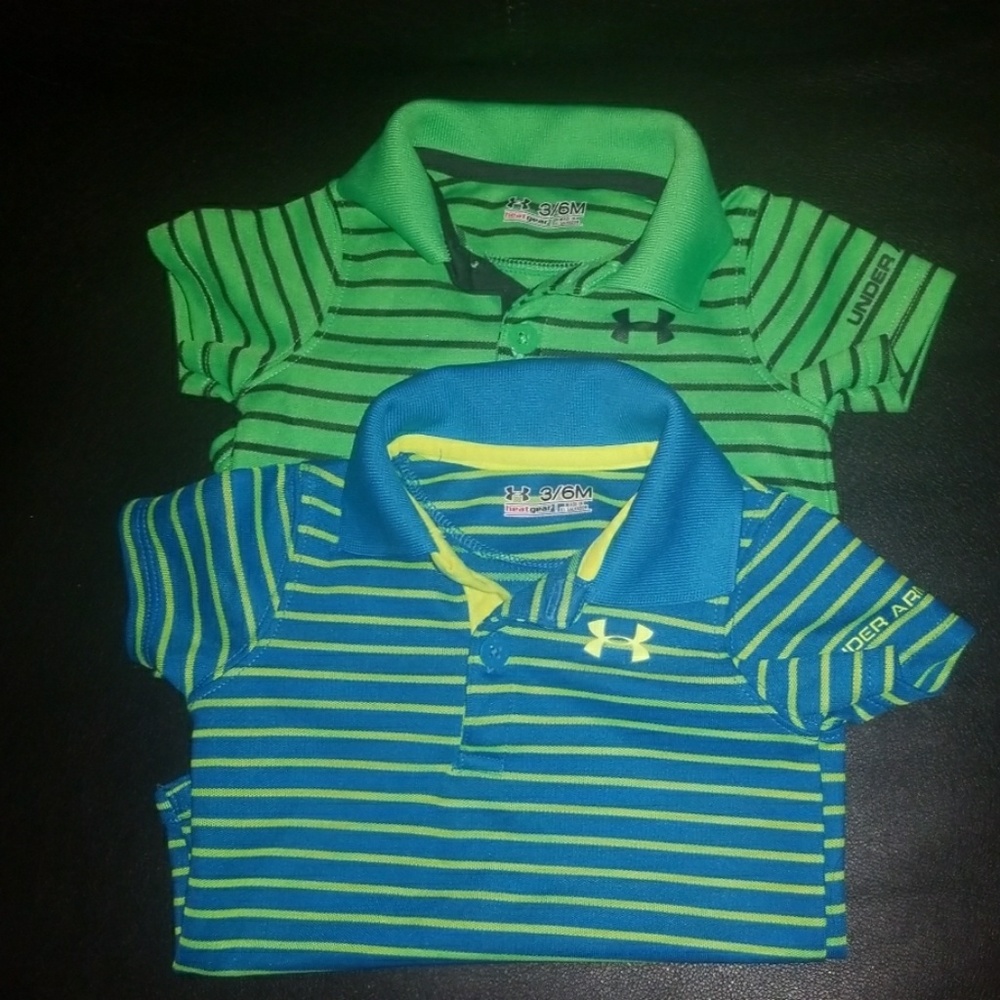 NWOT Under Armour Polo